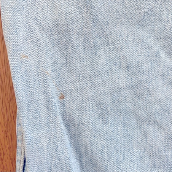 Wrangler Straight-Leg Jeans, Sz 30 - Picture 8 of 8